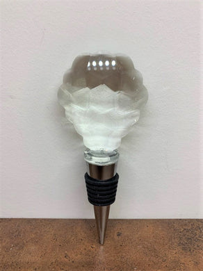 flower Crystal wine stopper