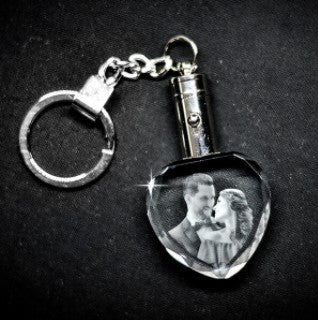 3D Keychain - Keychains - Buy Keychains online from Engraving Reimagined in Canada and USA.