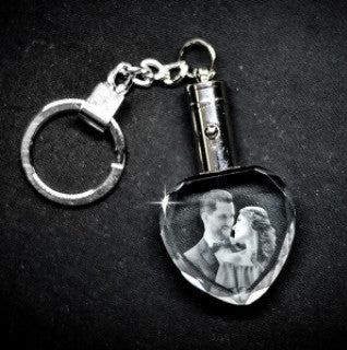 3D Keychain - Keychains - Buy Keychains online from Engraving Reimagined in Canada and USA.