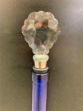 Load image into Gallery viewer, flower Crystal wine stopper
