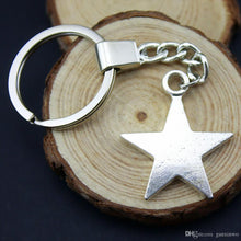 Load image into Gallery viewer, Star Keychain
