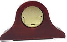 Load image into Gallery viewer, Nautical Desk/Wall Porthole Clock with Flags (Chrome Desk Clock (Bell))

