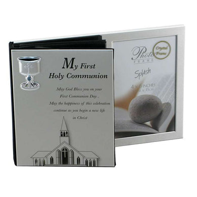 first communion album