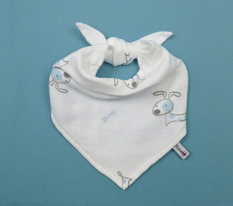 Aqua Dog bandana- personalized
