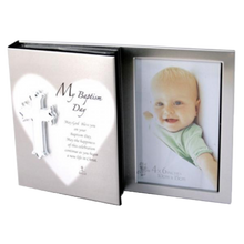 Load image into Gallery viewer, baptism photo album 
