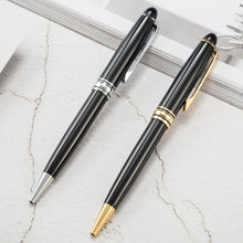 Load image into Gallery viewer, Business Pen with Gold or Silver | Business pens | Pens online Canada | Pens online Winnipeg | Gift store in Canada | Gift store in Winnipeg | Engravers in Canada | Engravers in Winnipeg
