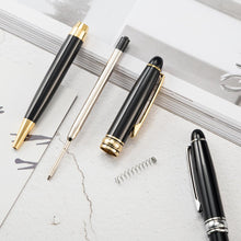 Load image into Gallery viewer, Business Pen with Gold or Silver | Business pens | Pens online Canada | Pens online Winnipeg | Gift store in Canada | Gift store in Winnipeg | Engravers in Canada | Engravers in Winnipeg
