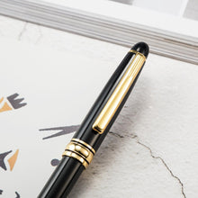 Load image into Gallery viewer, Business Pen with Gold or Silver | Business pens | Pens online Canada | Pens online Winnipeg | Gift store in Canada | Gift store in Winnipeg | Engravers in Canada | Engravers in Winnipeg
