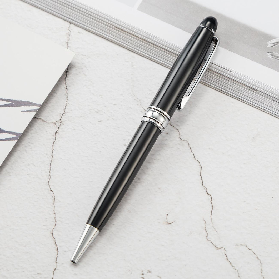 Business Pen with Gold or Silver | Business pens | Pens online Canada | Pens online Winnipeg | Gift store in Canada | Gift store in Winnipeg | Engravers in Canada | Engravers in Winnipeg