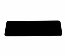 Load image into Gallery viewer, Aluminum Rectangle Plate 3 x 1 -Black

