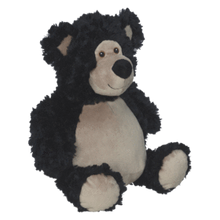 Load image into Gallery viewer, Bobby Buddy Bear- Black
