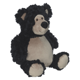Bobby Buddy Bear- Black