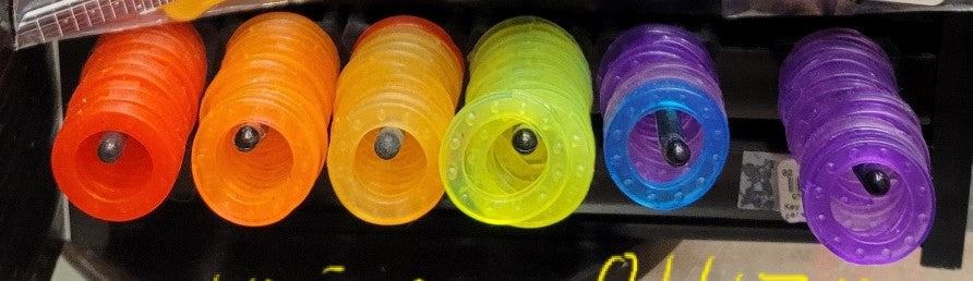 Key Color Bumper
