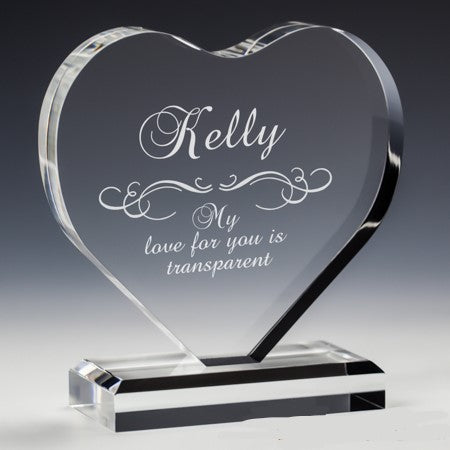 Crystal Heart Award
