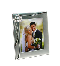 Load image into Gallery viewer, double heart frame for wedding
