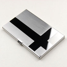 Load image into Gallery viewer, Geometric Business Card holder
