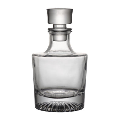 Globe pyramide whiskey deanter
