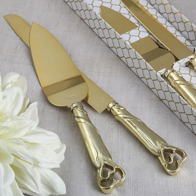 Two piece cake knife sets, cake knife sets online, cake knife sets online Canada, cake knife online sets Winnipeg, online cake knife sets, Online cake sets buy in Canada, Buy online cake knife sets in Winnipeg