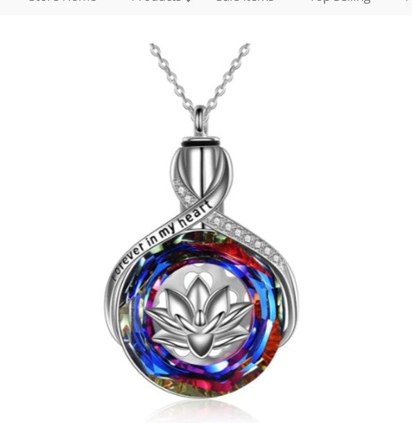 Lotus Ash Pendant | Online pendants | pendants online in Canada | Buy online pendants in Canada | online pendants Winnipeg