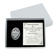 Load image into Gallery viewer, Memorial Keepsake/Ashes Box
