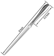 Load image into Gallery viewer, Nickel Plated Letter opener
