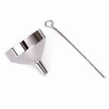 Load image into Gallery viewer, Ash funnel for cremation necklaces
