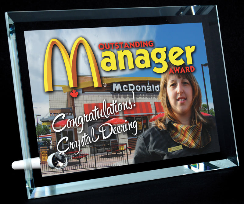 Photo Personalization Award