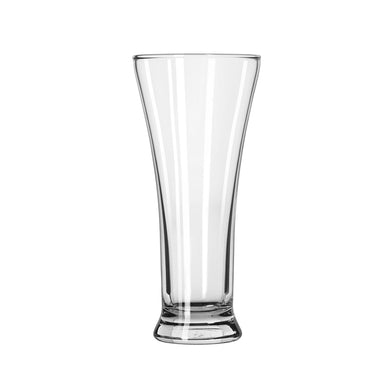 Pilsner Flare top beer glass