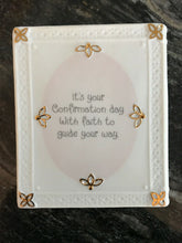 Load image into Gallery viewer, Precious moments confirmation bible holder - religious gifts in Canada
