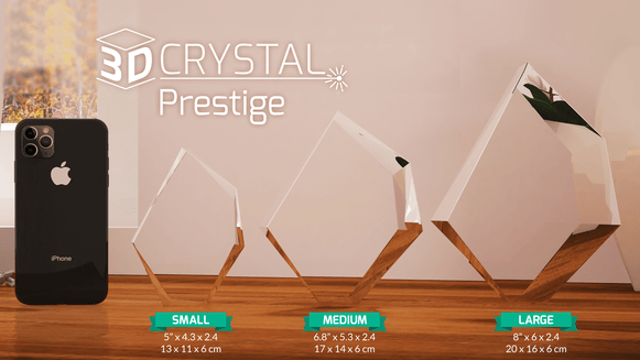 3 D Photo Crystal Art - Prestige | Engraving in Winnipeg | Engraver in Winnipeg | Gift shop in Winnipeg | Online gifts in Winnipeg | Gift shop Canada