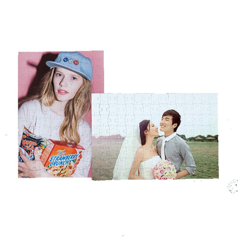 PHOTO PERSONALIZATION PUZZLE