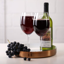 Load image into Gallery viewer, red wine glass- standard

