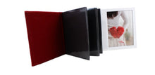 Load image into Gallery viewer, Red Rose Detail wedding photo frame and Album | Wedding albums online | Wedding album gifts | Photo albums online | Gift store in Canada | Gift store in Winnipeg
