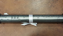 Load image into Gallery viewer, CERTIFICATE TUBE - BAPTISM , certificate tube holder ,certificate tube holder for sale, baptism certificate tube, certificate tube buy online in Canada
