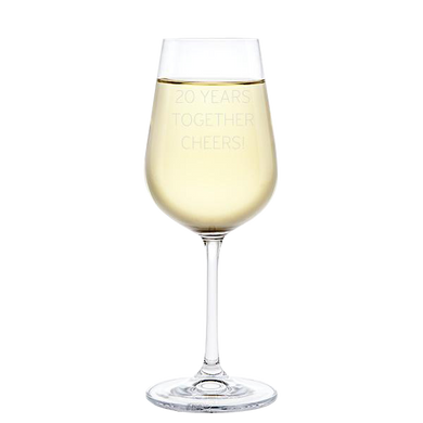 Splendido 12.75oz White Wine Glass