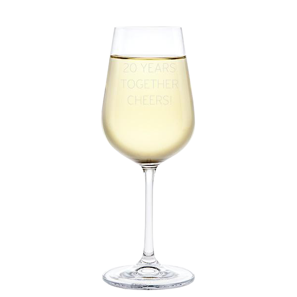 Splendido 12.75oz White Wine Glass