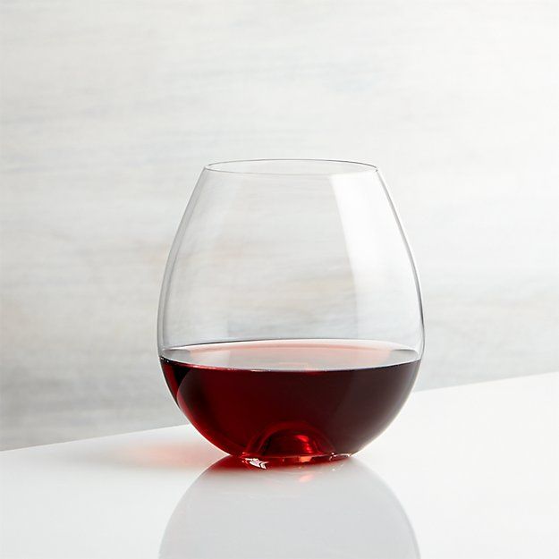 Stemless Wine Glass -small