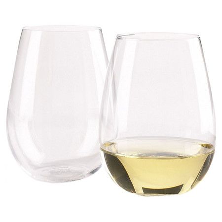 Stemless Wine Glass Standard
