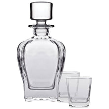 Load image into Gallery viewer, Tandem Whiskey Decanter, 700 ml
