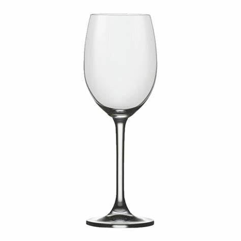 Thin Stem Wine Glass