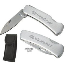 Load image into Gallery viewer, Traditional S/S Pocket Knife
