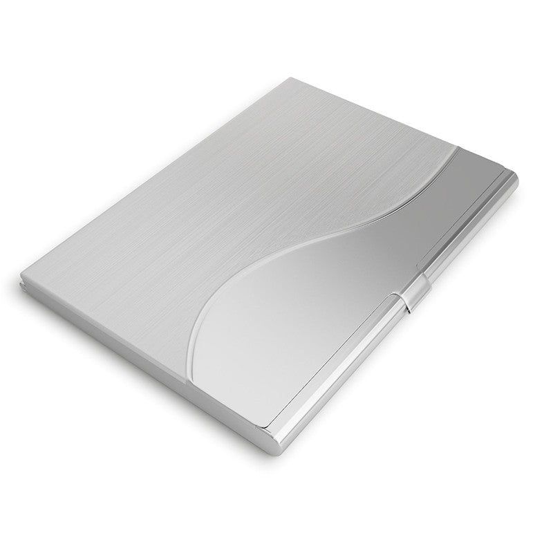 Wave Design Business Card holder