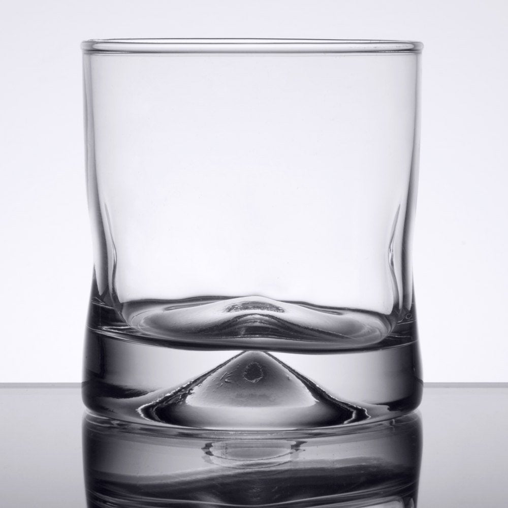 Whiskey impression Short Glass