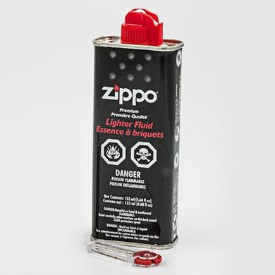 Zippo Lighter Fluid