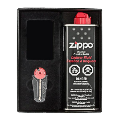 Zippo Gift Kit Box