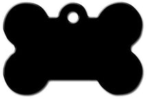 Load image into Gallery viewer, personalized pet tag bone shaped
