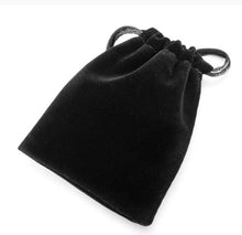Load image into Gallery viewer, Black Military Style Dog Tags
