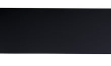 Load image into Gallery viewer, Black Name Tag with White Undertone
