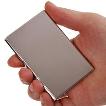 Load image into Gallery viewer, Geometric Business Card holder
