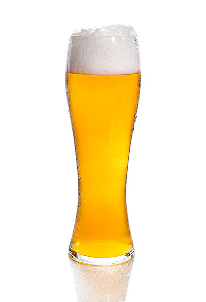 Cold Beer Pilsner Glass